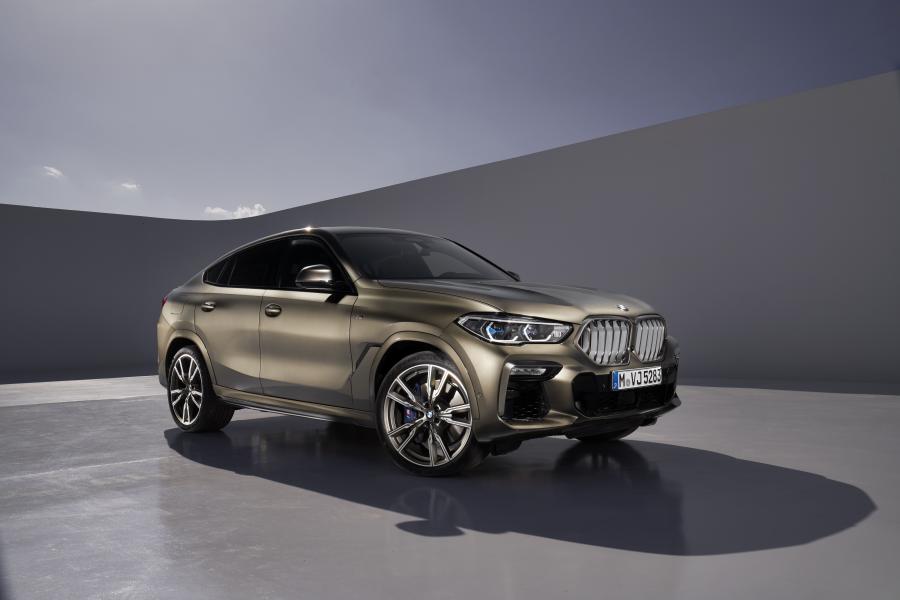  BMW X6 M50i (G06) 2019 года  (WW) (фото 18 из 180)